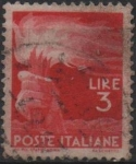 Stamps Italy -  Antorcha