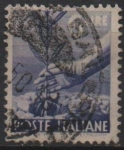 Stamps Italy -  Plantación d' Arboles