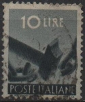 Stamps Italy -  Rompiendo Cadenas