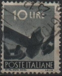 Stamps Italy -  Rompiendo Cadenas