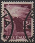 Stamps Italy -  Antorcha