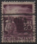 Stamps Italy -  Antorcha