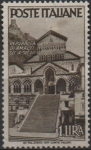 Stamps Italy -  Amalfi Catedral