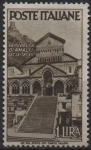 Stamps Italy -  Amalfi Catedral