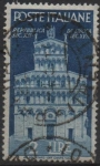 Stamps Italy -  iglesia d' San Michele, Lucca