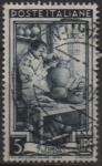 Stamps Italy -  Alfarero