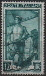 Stamps Italy -  Marinero