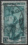 Stamps Italy -  Marinero