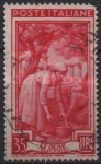 Stamps Italy -  Agricultura; aceituna