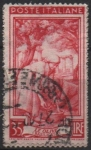 Stamps Italy -  Agricultura; aceituna