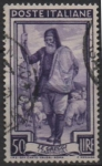 Stamps Italy -  Pastor