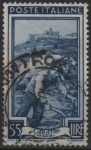 Stamps Italy -  Agricultura, Labranza