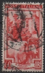 Stamps Italy -  Granja