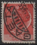 Stamps Italy -  Moneda Syracuse