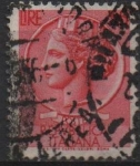 Stamps Italy -  Moneda Syracuse