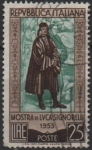 Stamps Italy -  Luca Signorelli