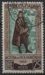 Stamps Italy -  Luca Signorelli