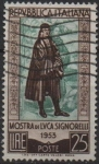 Stamps Italy -  Luca Signorelli