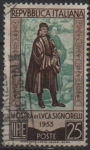 Stamps Italy -  Luca Signorelli