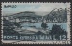 Stamps Italy -  Rapallo