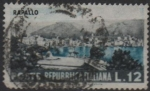 Stamps Italy -  Rapallo