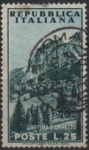 Stamps Italy -  Cortina d' Ampezzo