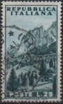 Stamps Italy -  Cortina d' Ampezzo