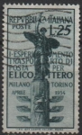 Stamps Italy -  challege Trophy Feria d' Milán