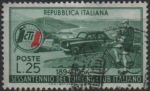 Sellos de Europa - Italia -  60º aniv. d' l' Touring Club Italiano