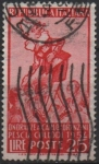 Stamps Italy -  Carlo Lorenzini (Collodi)