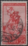 Stamps Italy -  Carlo Lorenzini (Collodi)