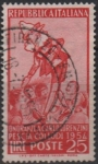 Stamps Italy -  Carlo Lorenzini (Collodi)