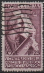 Stamps Italy -  Américo Vespucio