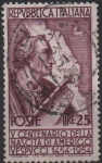 Stamps Italy -  Américo Vespucio