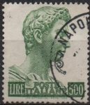 Stamps Italy -  San Jorge