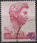 Stamps Italy -  San Jorge