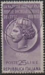 Stamps Italy -  Moneda Syracuse