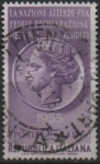 Stamps Italy -  Moneda Syracuse