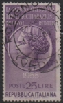 Stamps Italy -  Moneda Syracuse