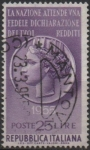 Stamps Italy -  Moneda Syracuse