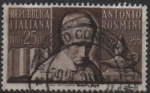 Stamps Italy -  Antonio Rosmini