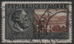 Stamps Italy -  Girolamo Fracastoro