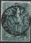 Stamps Italy -  Centenario d' l' Formacion Profecional