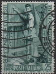 Stamps Italy -  Centenario d' l' Formacion Profecional