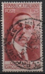 Stamps Italy -  Giacomo Matteotti