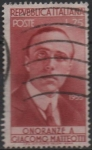 Stamps Italy -  Giacomo Matteotti