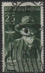 Stamps Italy -  Battista Grassi