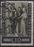 Stamps Italy -  San Esteban