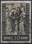 Stamps Italy -  San Esteban