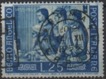 Stamps Italy -  San Lorenzo